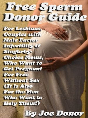 cover image of Free Sperm Donor Guide